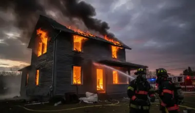 Aizvadītajās trijās diennaktīs Latvijā ugunsgrēkos bojājuši dzīvību trīs cilvēki