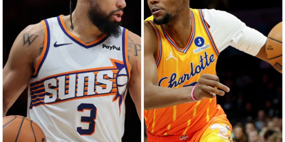 Dilons Brukss un Brendons Millers atzīti par NBA nedēļas labākajiem spēlētājiem - Jauns.lv