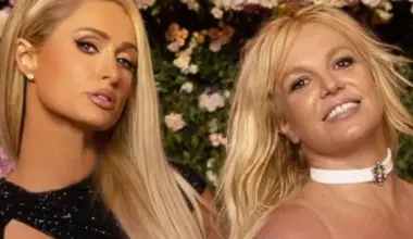 Pasaules slavenākās blondīnes atkal kopā! Parisa Hiltone runājusi ar Britniju Spīrsu par kopīgu "jautras mūzikas" radīšanu