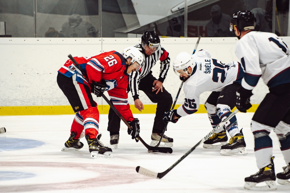 Livonijas hokeja līgas astotā kārta atnesa spilgtus sniegumus