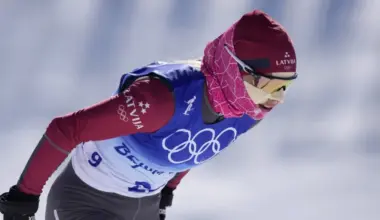 visbiežāk no Latvijas braukuši distanču slēpotāji 