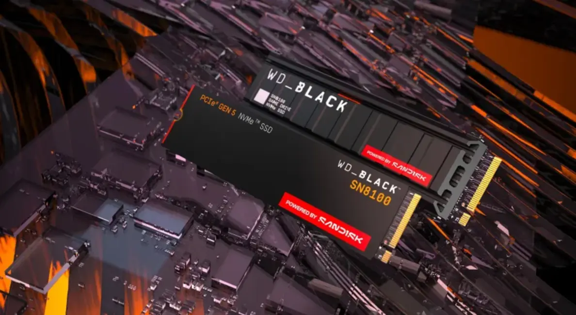 Sandisk būtiski paaugstina SSD cenas – pat vairāk nekā spēlētāju datoriem