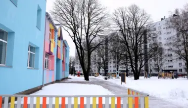 Demogrāfiskā bedre Rīgā: Kleinbergs informē, ka nāksies slēgt vairākus bērnudārzus - Jauns.lv