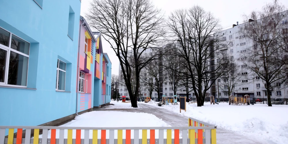 Demogrāfiskā bedre Rīgā: Kleinbergs informē, ka nāksies slēgt vairākus bērnudārzus - Jauns.lv