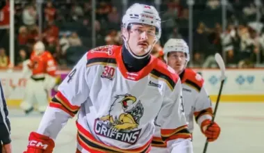 Eduards Tralmaks pirms olimpiskajām spēlēm turpina izcelties AHL