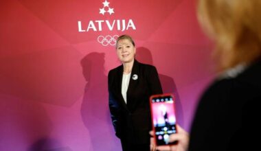 RSU LSPA prof. Agita Ābele – no olimpiskā ledus Milānā-Kortīnā līdz LTV komentētāju pultij