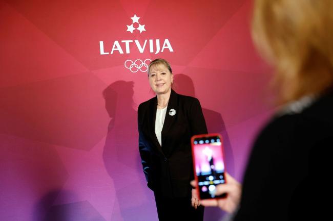 RSU LSPA prof. Agita Ābele – no olimpiskā ledus Milānā-Kortīnā līdz LTV komentētāju pultij