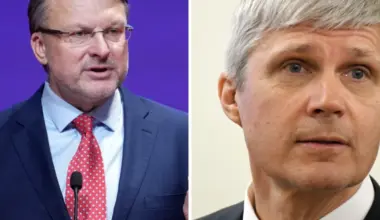 Šlesers aicina Rēzeknes mēru Aleksandru Bartašēviču kļūt par viņa partijas līderi Latgalē