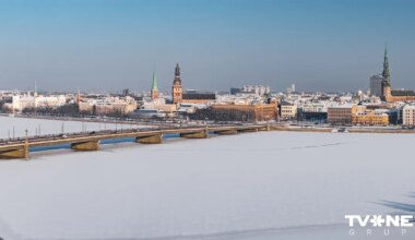 Nakts uz ceturtdienu būs skaidra un dzestra