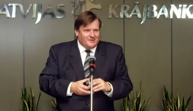 Bijušajām "Krājbankas" amatpersonām būs jāatmaksā 43 miljoni eiro - Jauns.lv