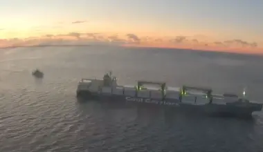 Igaunija aizturējusi kuģi, ko tur aizdomās par kontrabandu