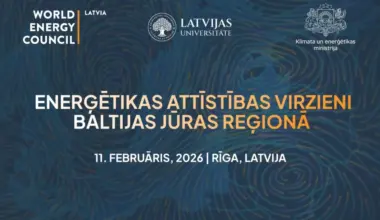 Rīgā pulcēsies Eiropas un ASV enerģētikas līderi, lai spriestu par Baltijas reģiona enerģētisko drošību - Jauns.lv