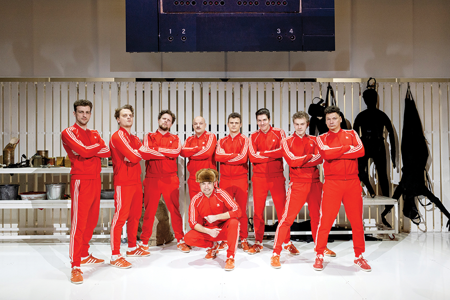 Arī Liepājas teātra izrāde šogad startēs Milānā