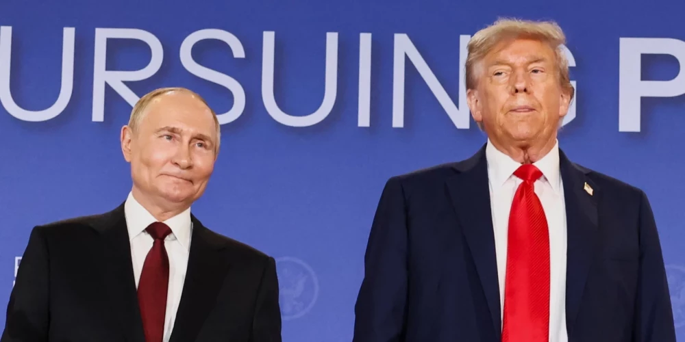 Vai pasaule tuvojas jaunai kodolbruņošanās sacensībai? Pēc ASV-Krievijas līguma beigām ekspertu bažas pieaug