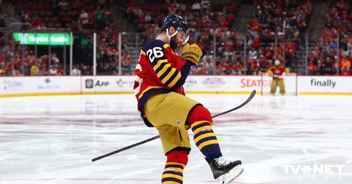 Balinskis "uguņo" skaitliskajā vairākumā; Vilmanis gūst traumu