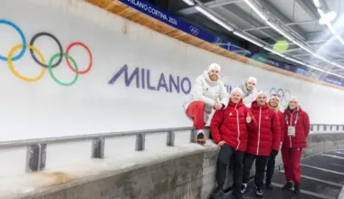 Kristeram Aparjodam olimpiskajā Kortīnā lielas problēmas rada ēdiens; Latvijas kamaniņu braucējiem arī virkne citu izaicinājumu