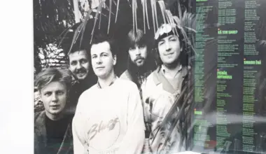 ODIS izdod vinila plati ar 80. gadu latviešu dziesmām