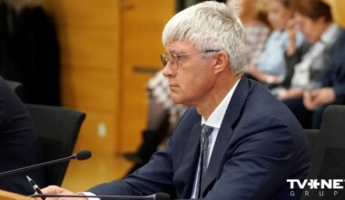 Bartaševičs tur noslēpumā, kādēļ neatkāpjas no mēra amata