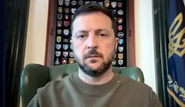 Zelenskis paziņo, ka nebaidās no Kremļa: "Krievija jau vairākas reizes ir mēģinājusi mani likvidēt" - Jauns.lv