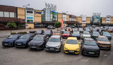 Pirmreizējā reģistrācija janvārī veikta par 2,4% mazāk vieglo automašīnu