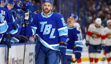 Girgensons gūst vārtus "Lightning" uzvarā; Balinskis un Vilmanis paliek bez punktiem - Jauns.lv