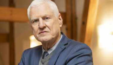 Drošības ziņā esam atgriezušie pagājušā gadsimta 30. gados / Diena