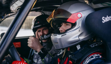 ''Blumbergam piemīt visas īpašības, lai kļūtu par top rallija braucēju'' – Motoru sports – Sportacentrs.com