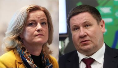 "Šī ir tikai pauze spēku atgūšanai" – NA pateicas Helmanim par paveikto - Delfi