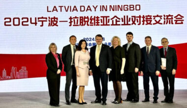 Pēc apmaksātiem braucieniem uz Ķīnu daļa personu kļūst par Ķīnas interešu lobētājiem, secina VDD