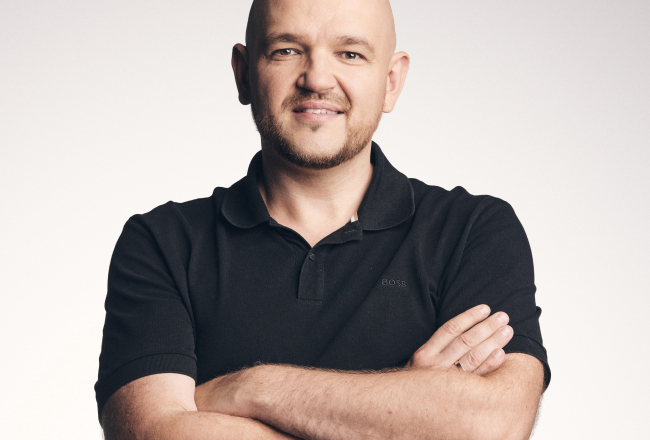 Renārs Jansons. Publicitātes foto.