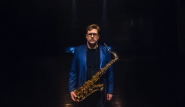 Saksofonists Artūrs Sebris izdod debijas albumu "Nora"
