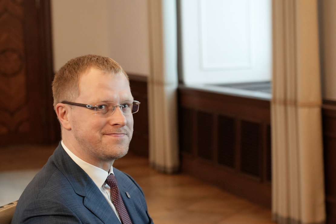 Daugavpils mērs aizvien neatklāj vai saņēmis pielaidi valsts noslēpumam