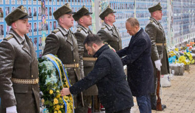 Ukraina un Krievija vienojas par karagūstekņu apmaiņu