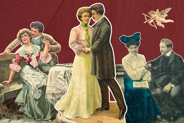 Valentīna diena Rīgas vēstures un kuģniecības muzejā «Mīlestības bezgalīgās puses un prizmas»