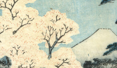 Mākslas muzejā RĪGAS BIRŽA būs skatāma izstāde “Sniegs kūst. Japānas māksla”