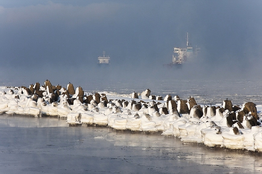 Sasniegts 2. februāra aukstuma rekords; diena būs saulaina / Raksts