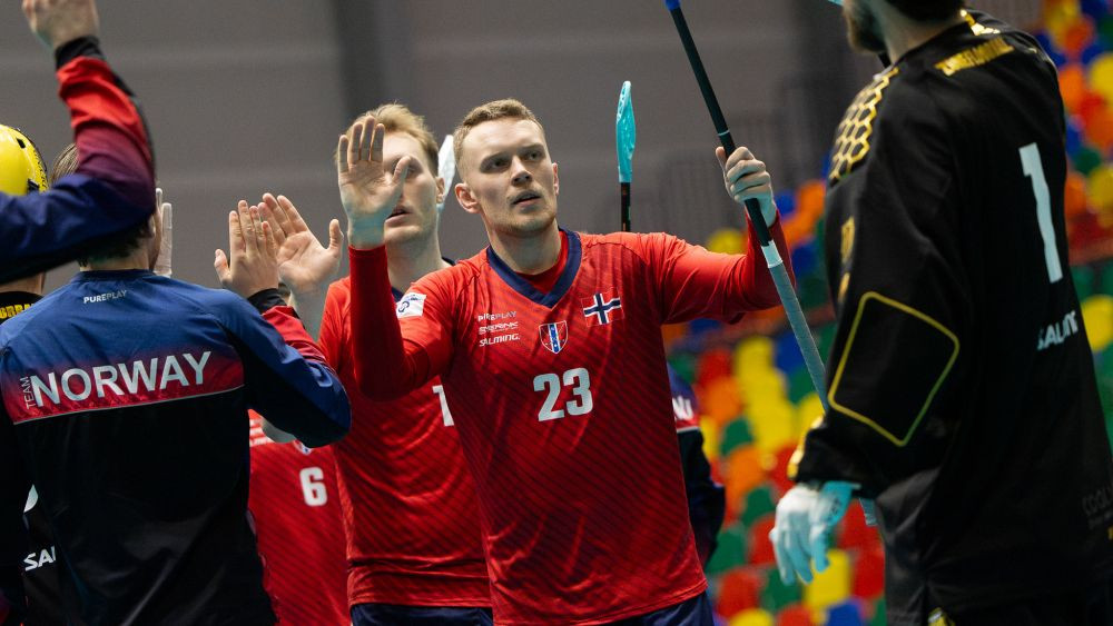 Arī Norvēģija grauj holandiešus ar vairāk nekā 20 vārtu pārsvaru – Florbols – Sportacentrs.com