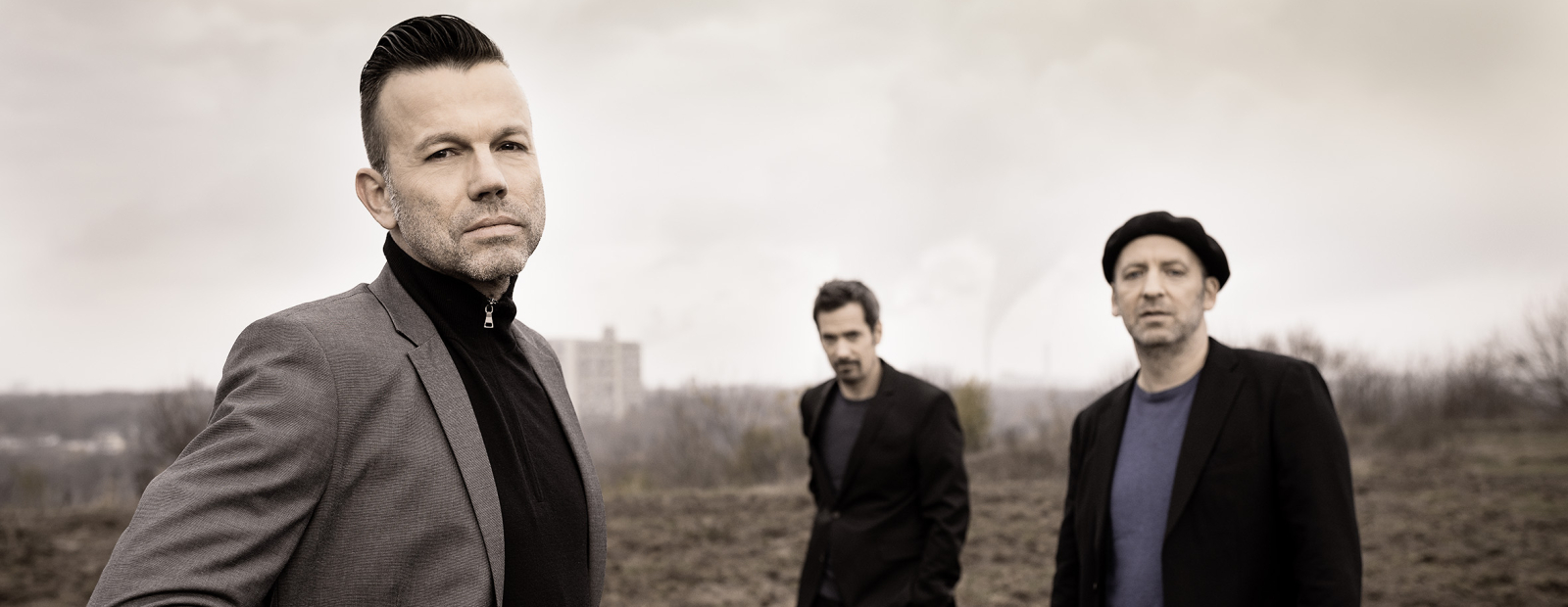 Koncertzālē Palladium Rīga uzstāsies vācu grupa Camouflage / Diena