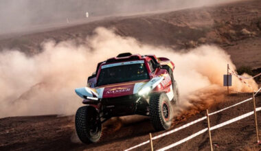 Dakaras čempions Al-Atija iekāpj 2WD mašīnā un atkal uzvar – Motoru sports – Sportacentrs.com