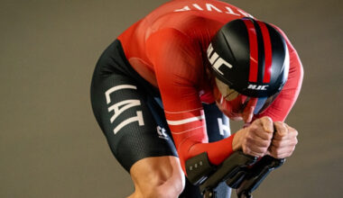 Korņilovs Eiropas čempionātā trekā labo Latvijas rekordu četru kilometru iedzīšanā / Diena