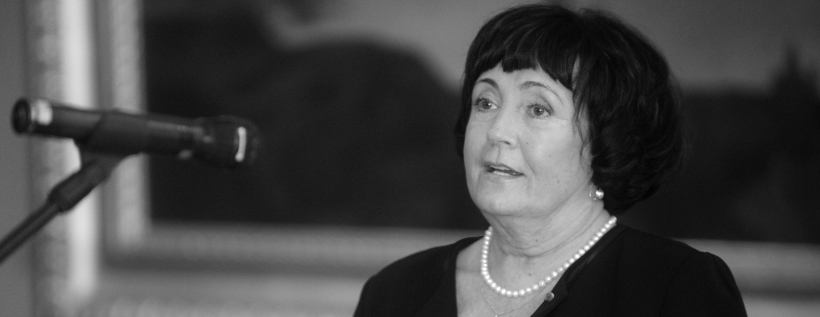 Mirusi kādreizējā diplomāte Odiņa / Diena