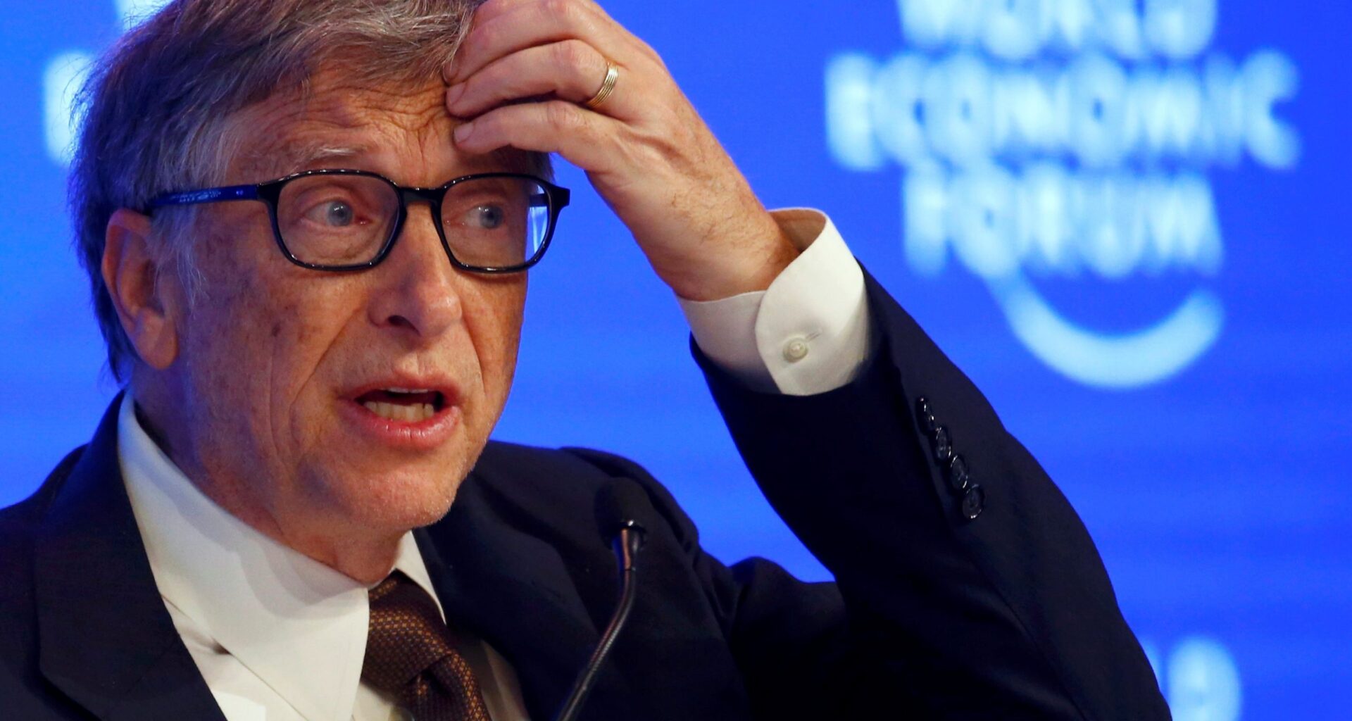 “Es nožēloju katru minūti,” Bils Geitss atklāj, kāpēc viņa vārds pieminēts Epstīna failos