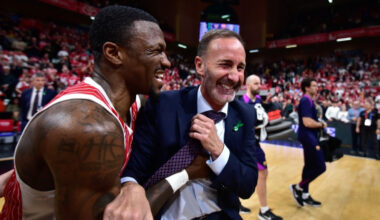 Sito Alonso trenētā Mursija pēc uzvaras pār Barselonu sasniedz starpfinišu Eiropas kausā – Basketbols – Sportacentrs.com