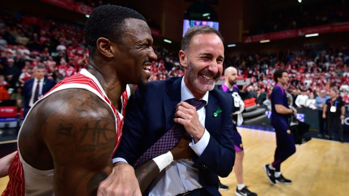 Sito Alonso trenētā Mursija pēc uzvaras pār Barselonu sasniedz starpfinišu Eiropas kausā – Basketbols – Sportacentrs.com