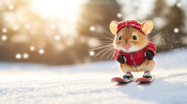 Rīgas centrā uz vienu dienu taps sniega parks. Būs arī ballīte!