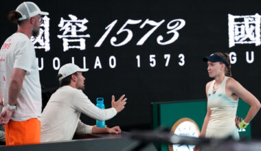 "Šī ir uzvara visai komandai, ceru uz progresu turpinājumā" – Teniss – Sportacentrs.com