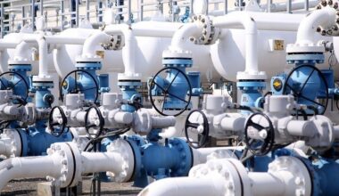 Investējot 28 miljonus eiro, Inčukalna PGK modernizēts gāzes savākšanas punkts :: Dienas Bizness