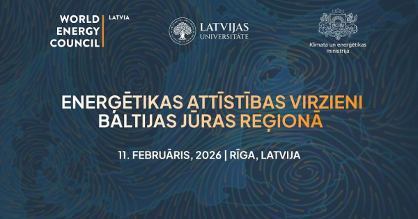 Rīgā pulcēsies Eiropas un ASV enerģētikas līderi, lai spriestu par Baltijas reģiona enerģētisko drošību