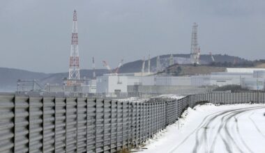 Japāna atjaunos pasaules lielākās AES darbību :: Dienas Bizness