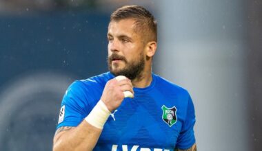 "Audas" triumfu Latvijas kausā sekmējušais Ozols atkal dodas leģionāra gaitās